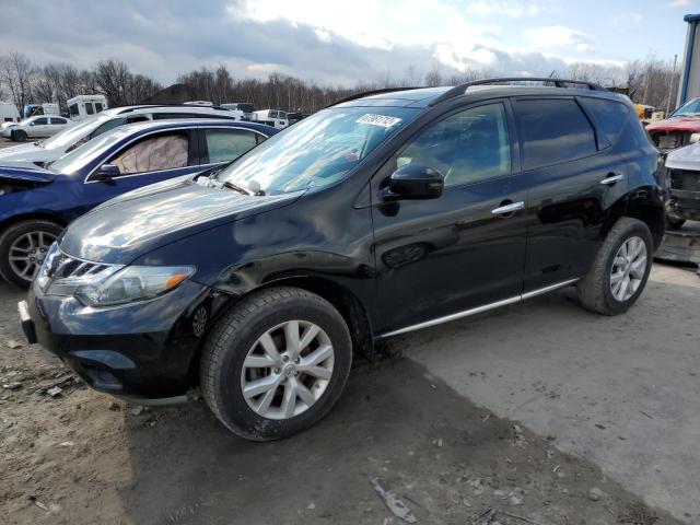 NISSAN MURANO S 2011 jn8az1mw4bw168405