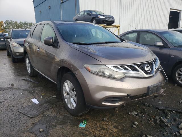 NISSAN MURANO S 2011 jn8az1mw4bw168842