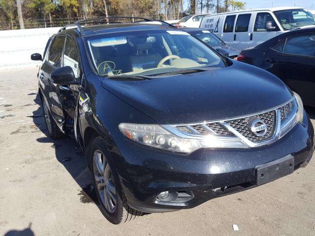 NISSAN MURANO S 2011 jn8az1mw4bw170025