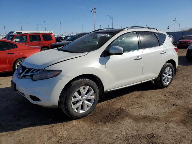 NISSAN MURANO 2011 jn8az1mw4bw170039