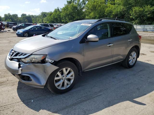 NISSAN MURANO S 2011 jn8az1mw4bw172681