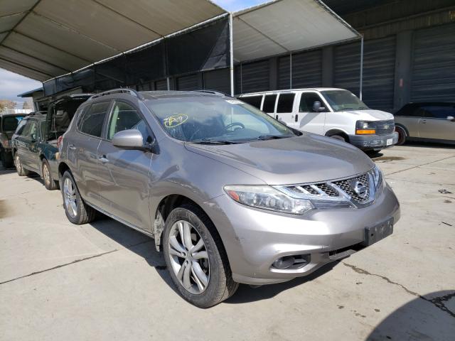 NISSAN MURANO S 2011 jn8az1mw4bw172695