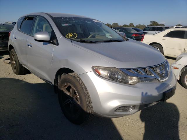 NISSAN MURANO S 2011 jn8az1mw4bw173202