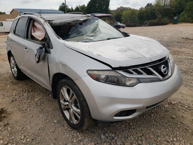 NISSAN MURANO S 2011 jn8az1mw4bw174043