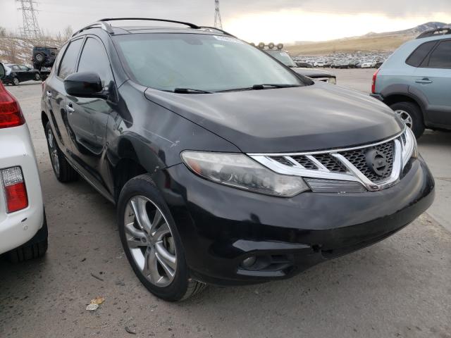 NISSAN MURANO S 2011 jn8az1mw4bw174057