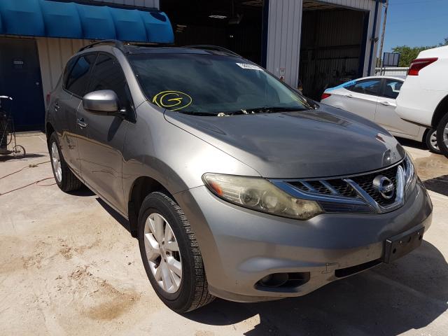 NISSAN MURANO S 2011 jn8az1mw4bw174169