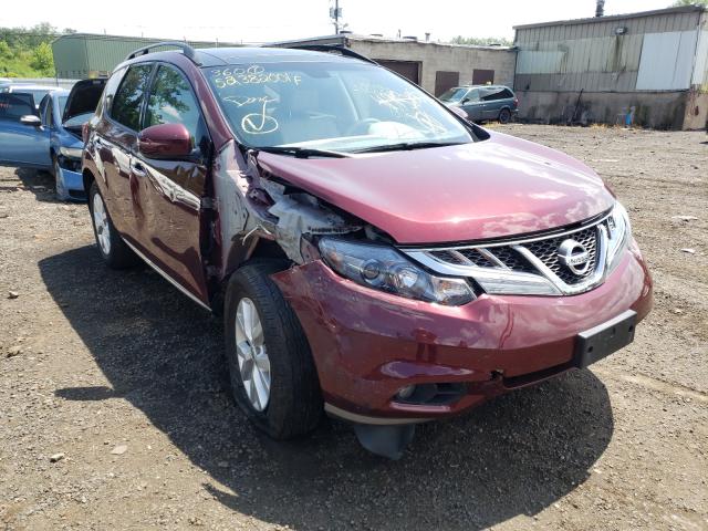 NISSAN MURANO S 2011 jn8az1mw4bw177136