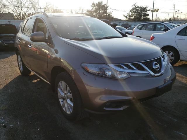 NISSAN MURANO S 2011 jn8az1mw4bw177699