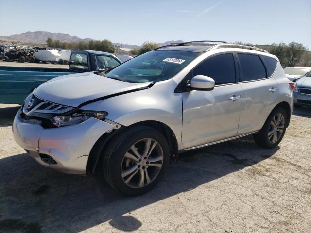 NISSAN MURANO 2011 jn8az1mw4bw178108