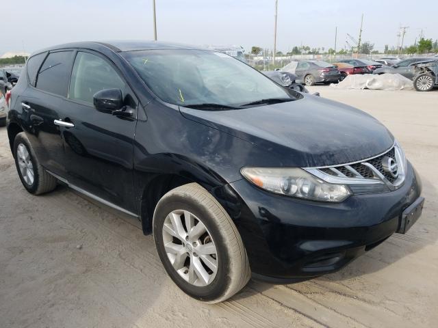 NISSAN MURANO S 2011 jn8az1mw4bw178268