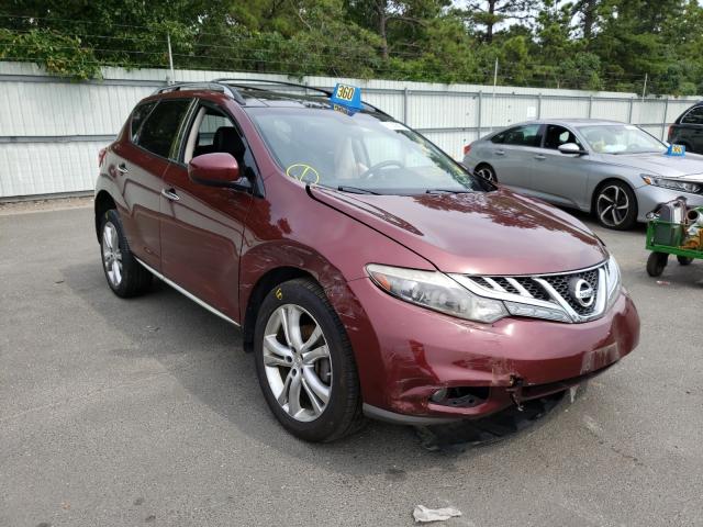 NISSAN MURANO S 2011 jn8az1mw4bw179226