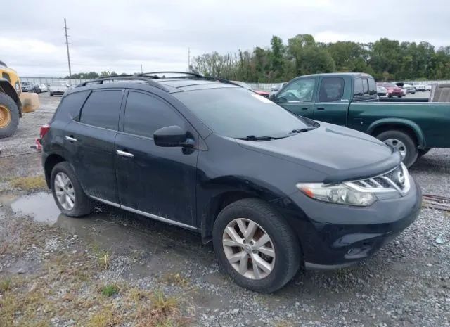 NISSAN MURANO 2011 jn8az1mw4bw179565