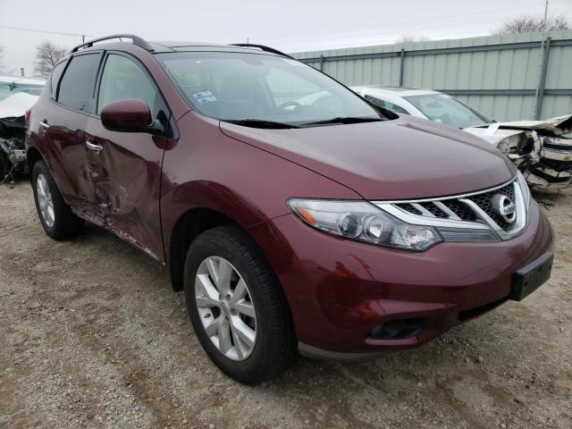 NISSAN MURANO S 2011 jn8az1mw4bw180537