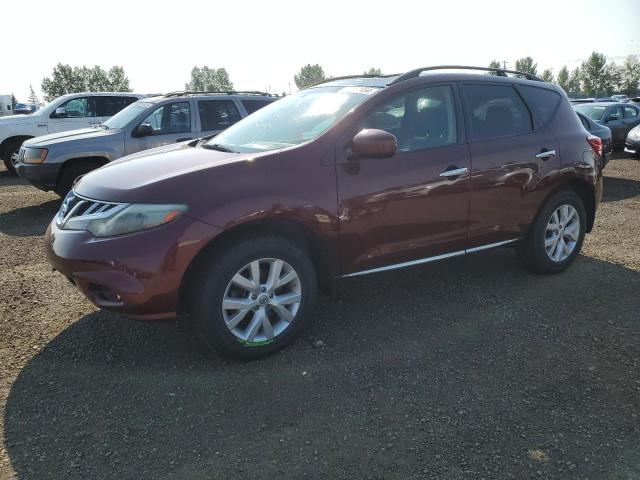 NISSAN MURANO S 2011 jn8az1mw4bw183650