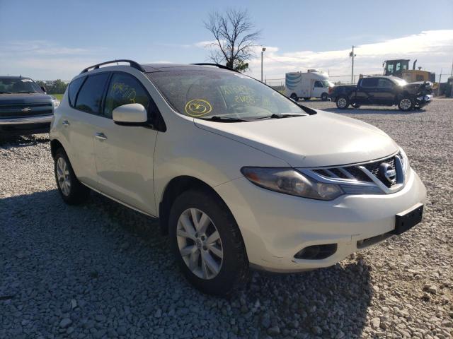 NISSAN MURANO S 2011 jn8az1mw4bw185561