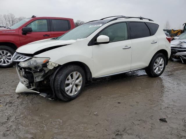 NISSAN MURANO S 2011 jn8az1mw4bw186130