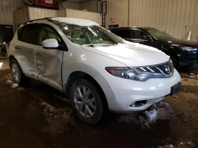 NISSAN MURANO S 2011 jn8az1mw4bw186242