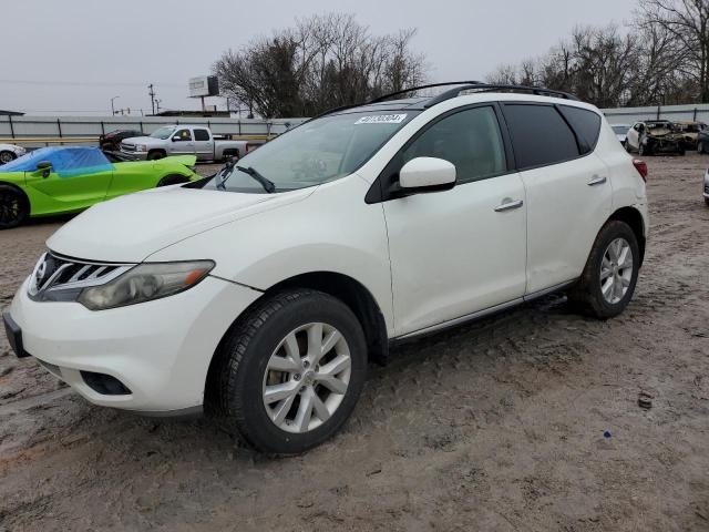 NISSAN MURANO 2011 jn8az1mw4bw186290