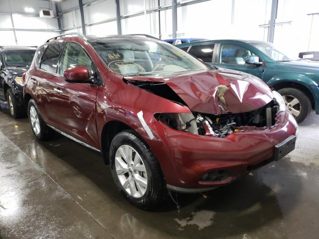 NISSAN MURANO S 2011 jn8az1mw4bw186614