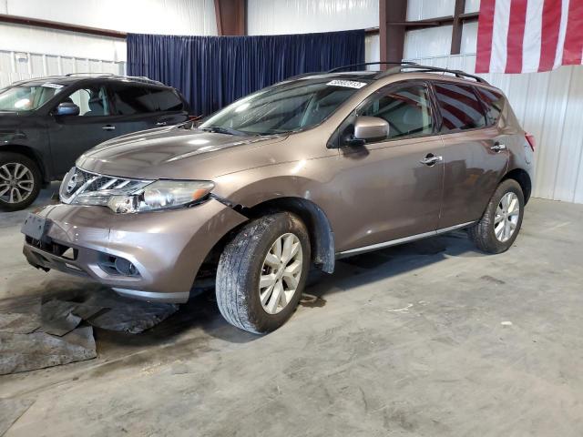 NISSAN MURANO S 2011 jn8az1mw4bw187519