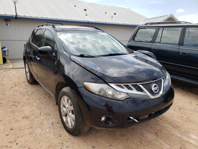 NISSAN MURANO S 2011 jn8az1mw4bw188069