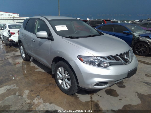 NISSAN MURANO 2012 jn8az1mw4cw200688