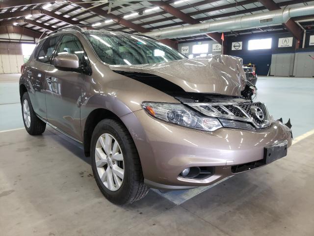 NISSAN MURANO S 2012 jn8az1mw4cw200819