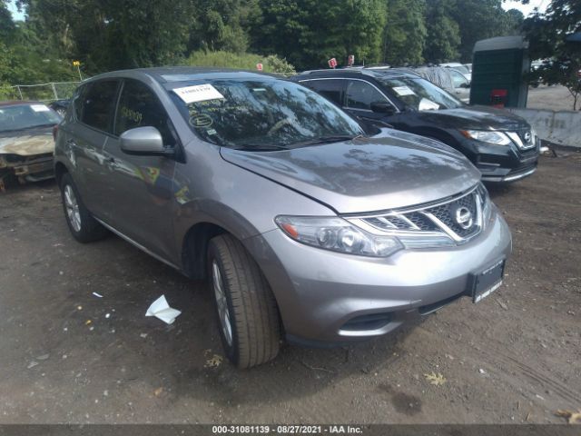 NISSAN MURANO 2012 jn8az1mw4cw201324