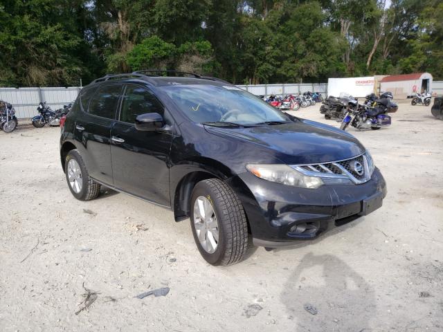 NISSAN MURANO 2012 jn8az1mw4cw203980