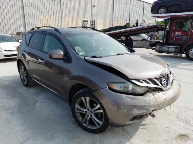 NISSAN MURANO S 2012 jn8az1mw4cw204692