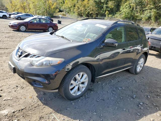 NISSAN MURANO 2012 jn8az1mw4cw205079