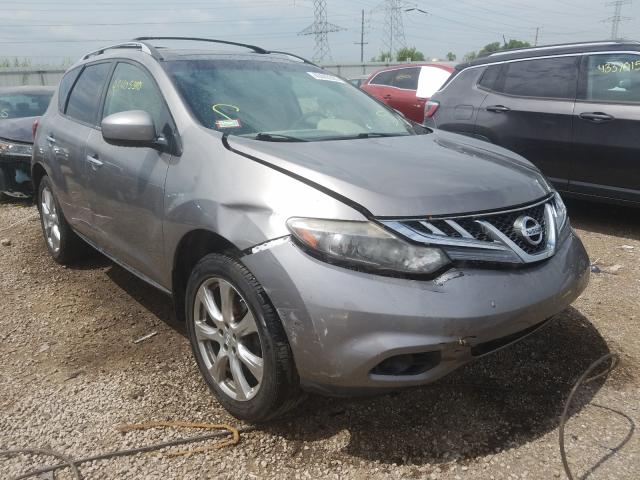 NISSAN MURANO S 2012 jn8az1mw4cw205423