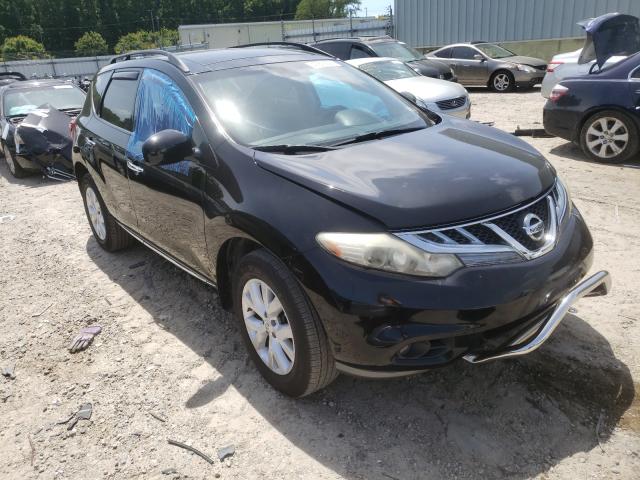 NISSAN MURANO S 2012 jn8az1mw4cw207303