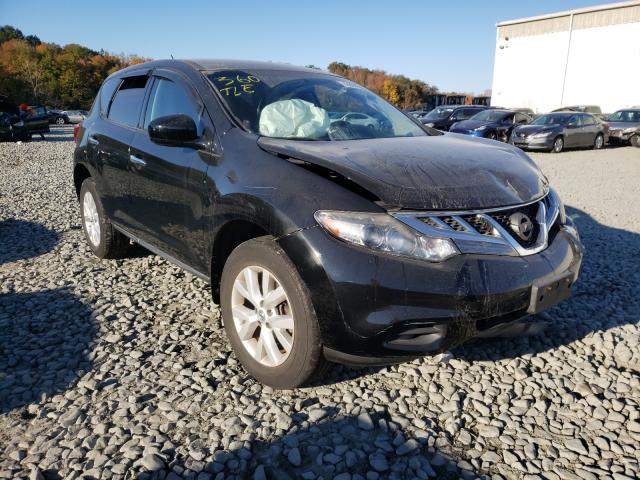 NISSAN MURANO S 2012 jn8az1mw4cw208550