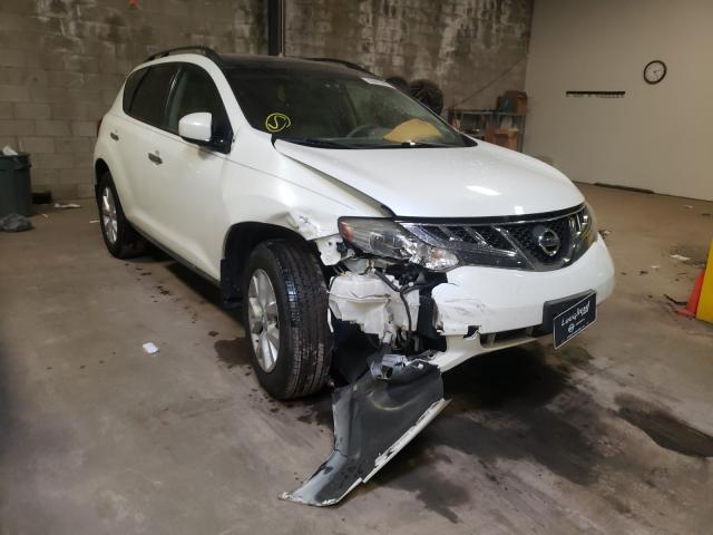 NISSAN MURANO S 2012 jn8az1mw4cw209004