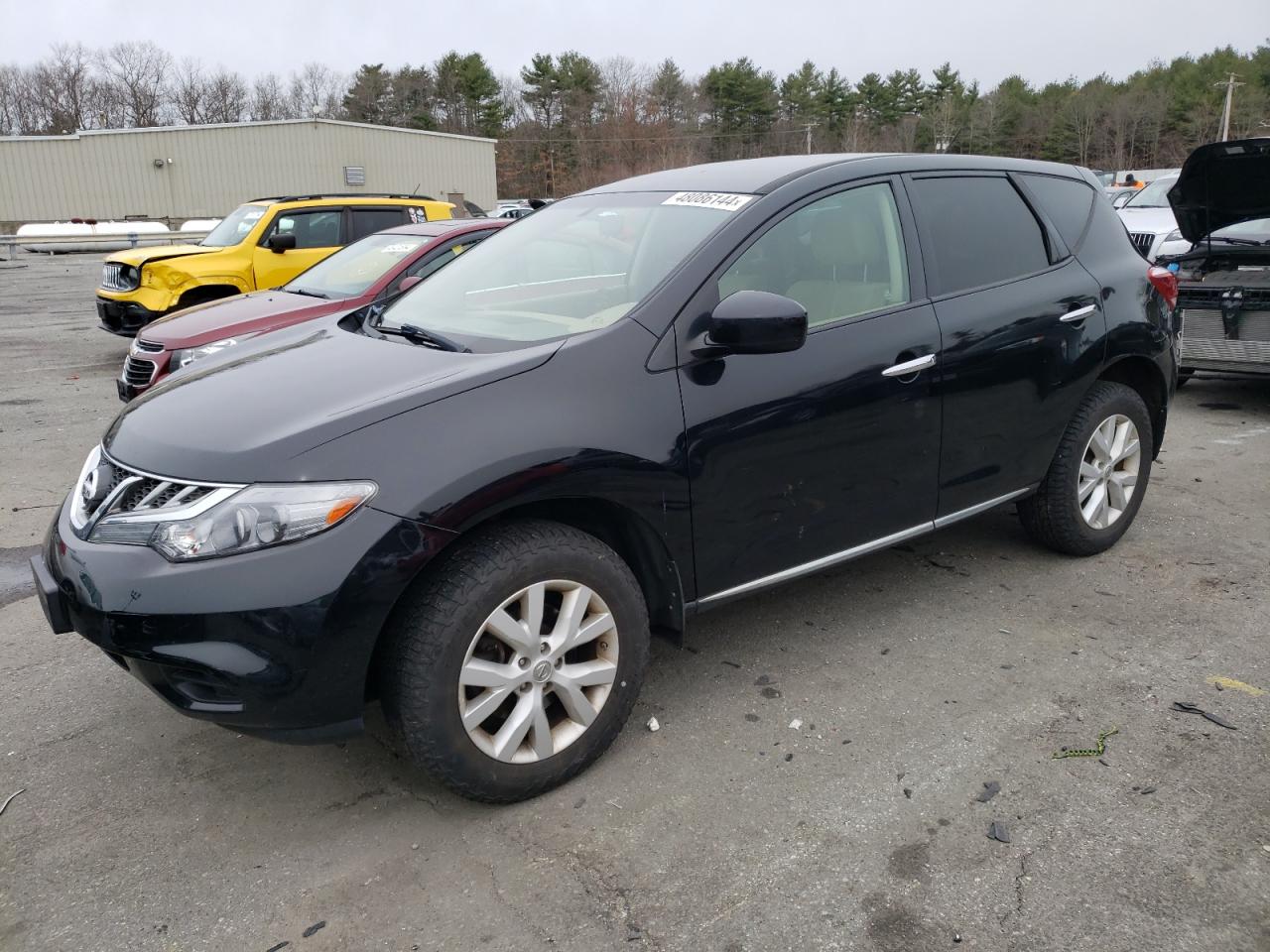 NISSAN MURANO 2012 jn8az1mw4cw209200