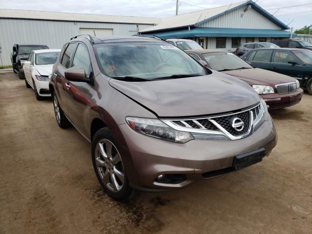 NISSAN MURANO S 2012 jn8az1mw4cw210265