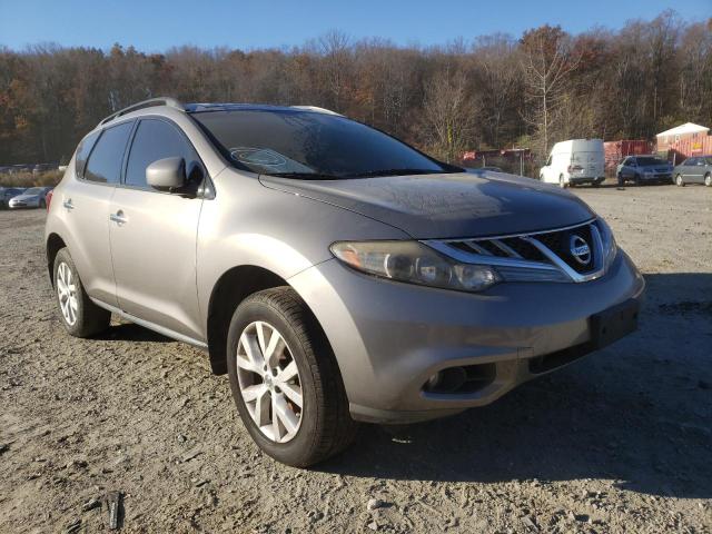 NISSAN MURANO S 2012 jn8az1mw4cw210668