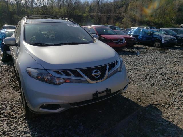 NISSAN MURANO S 2012 jn8az1mw4cw210735