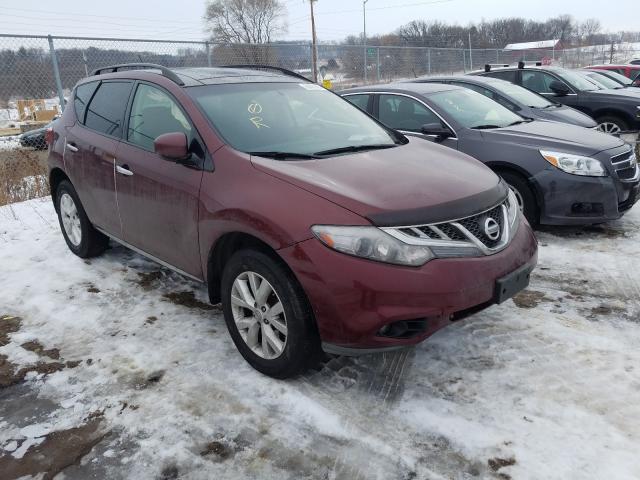 NISSAN MURANO S 2012 jn8az1mw4cw210881