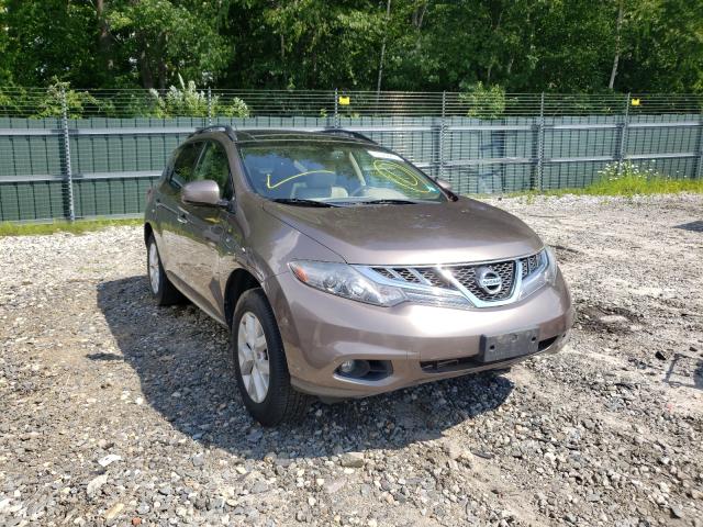 NISSAN MURANO S 2012 jn8az1mw4cw211464