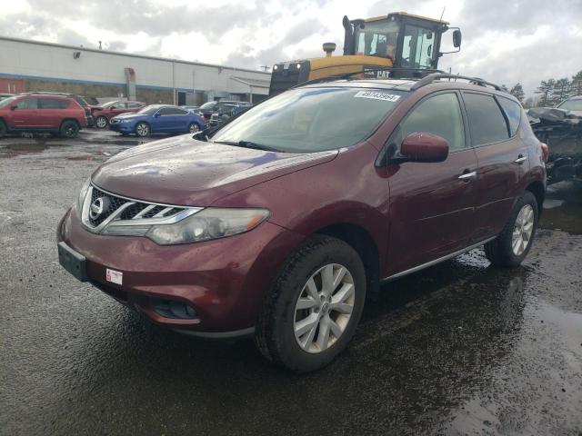 NISSAN MURANO 2012 jn8az1mw4cw214218