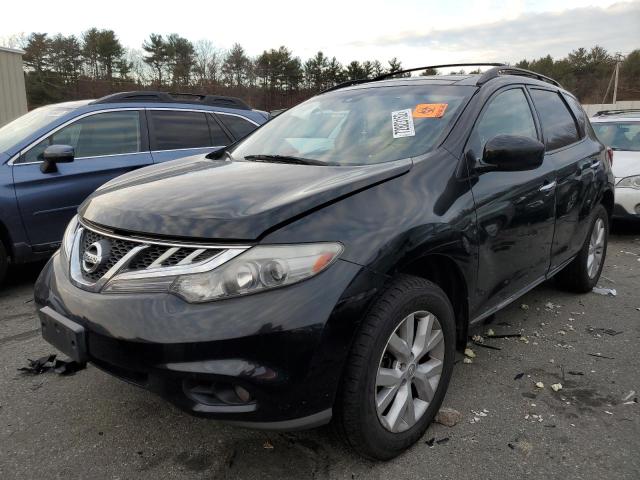 NISSAN MURANO S 2012 jn8az1mw4cw215613