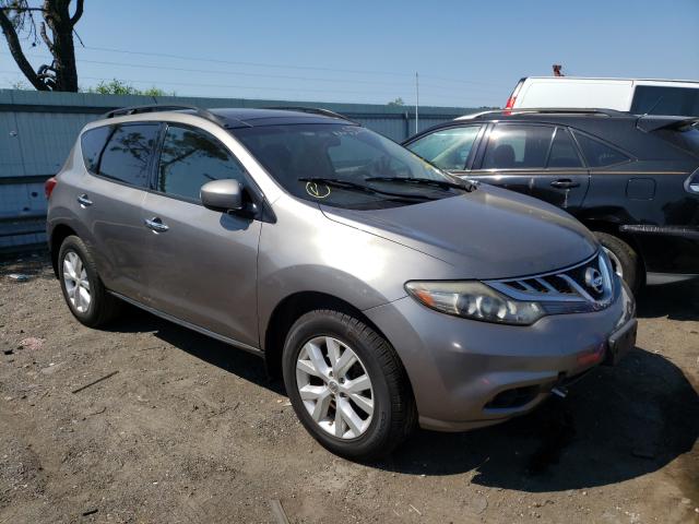 NISSAN MURANO S 2012 jn8az1mw4cw216633