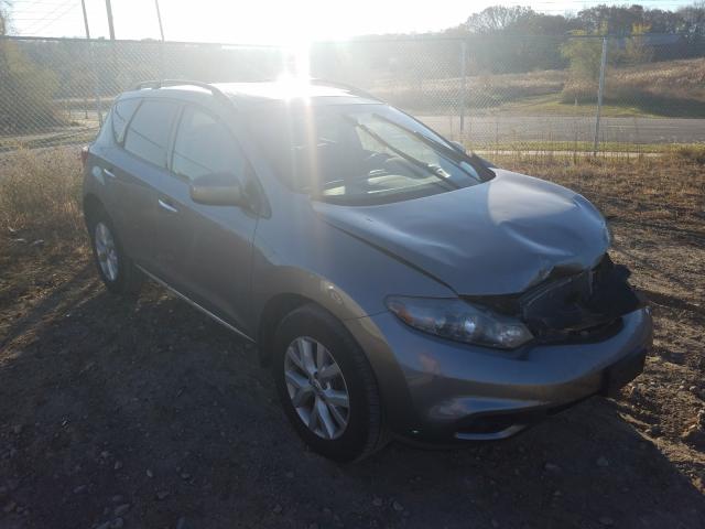 NISSAN MURANO S 2012 jn8az1mw4cw218558