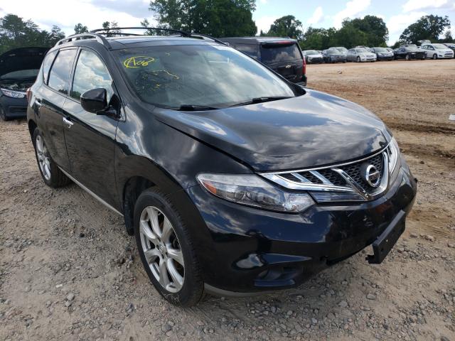 NISSAN MURANO S 2012 jn8az1mw4cw218723