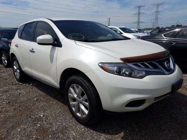 NISSAN MURANO S 2012 jn8az1mw4cw221251