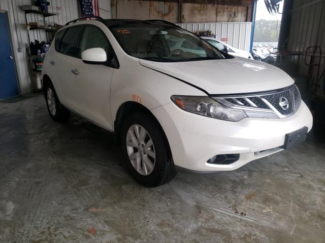 NISSAN MURANO S 2012 jn8az1mw4cw221301