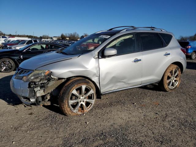 NISSAN MURANO 2012 jn8az1mw4cw221637