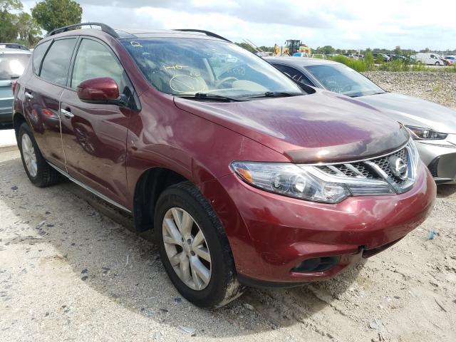 NISSAN MURANO S 2012 jn8az1mw4cw223890